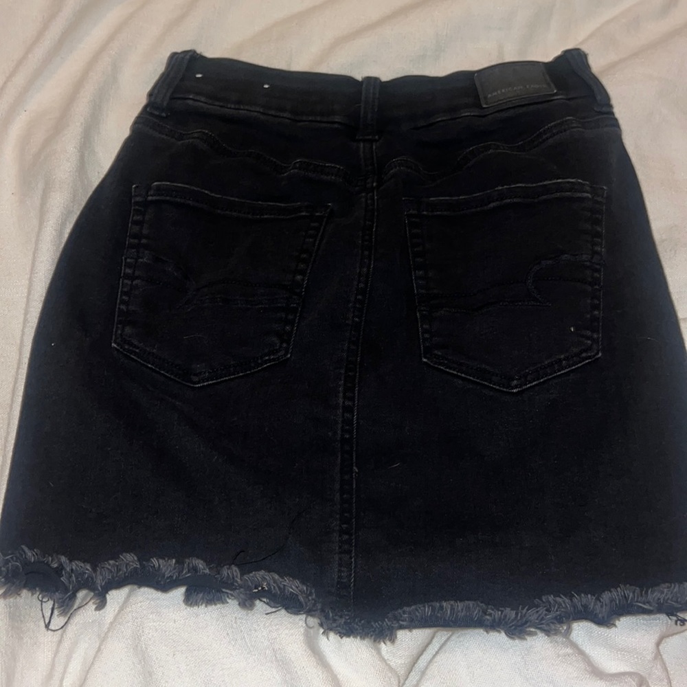 Black Skirt